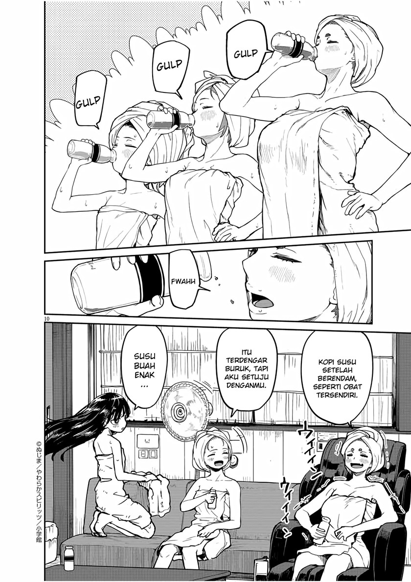 Mysteries, Maidens, and Mysterious Disappearances Chapter 16 Bahasa Indonesia