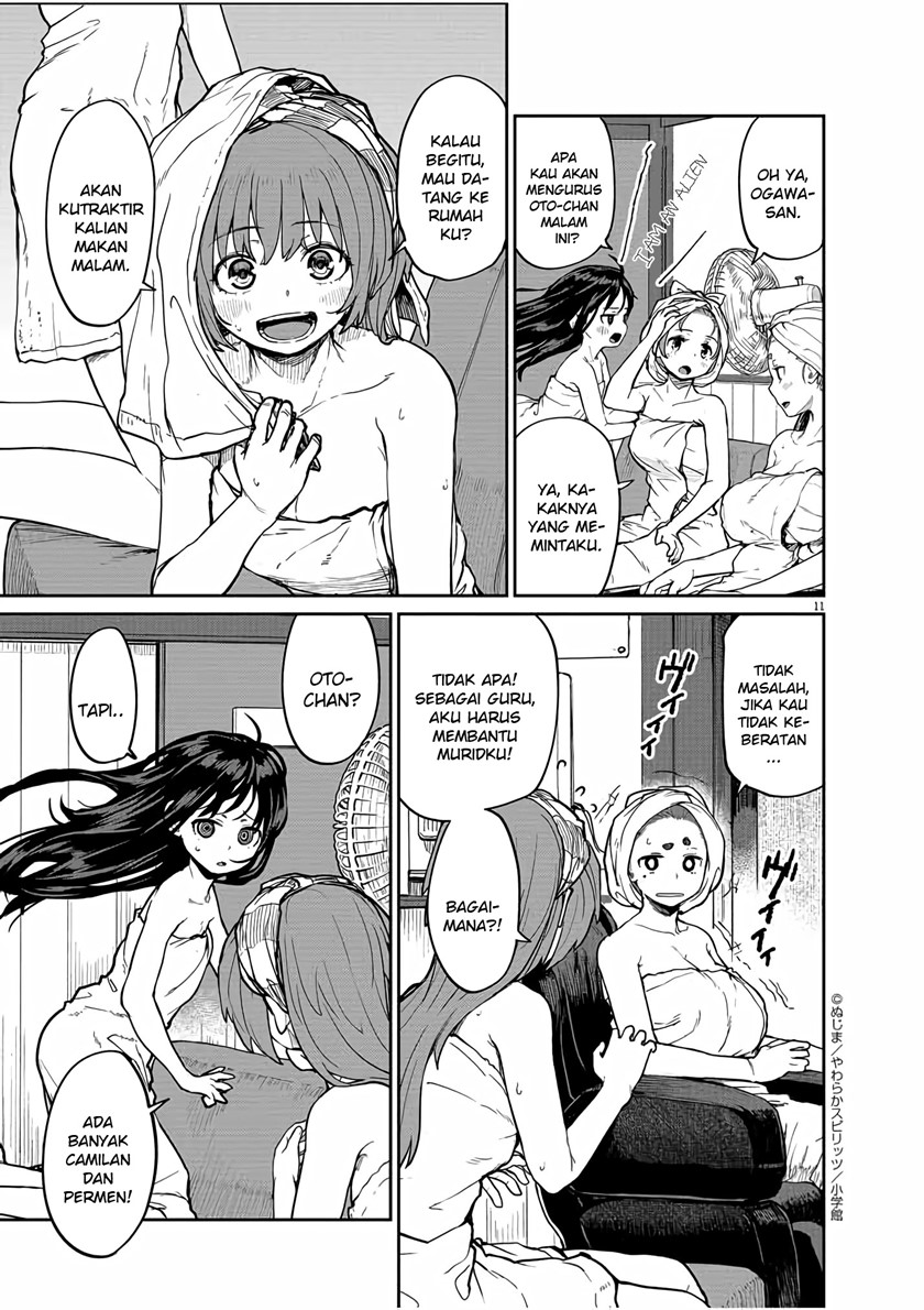 Mysteries, Maidens, and Mysterious Disappearances Chapter 16 Bahasa Indonesia