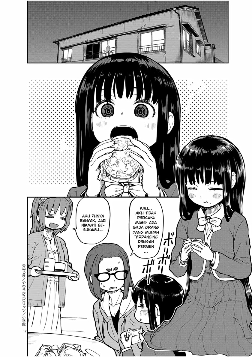 Mysteries, Maidens, and Mysterious Disappearances Chapter 16 Bahasa Indonesia