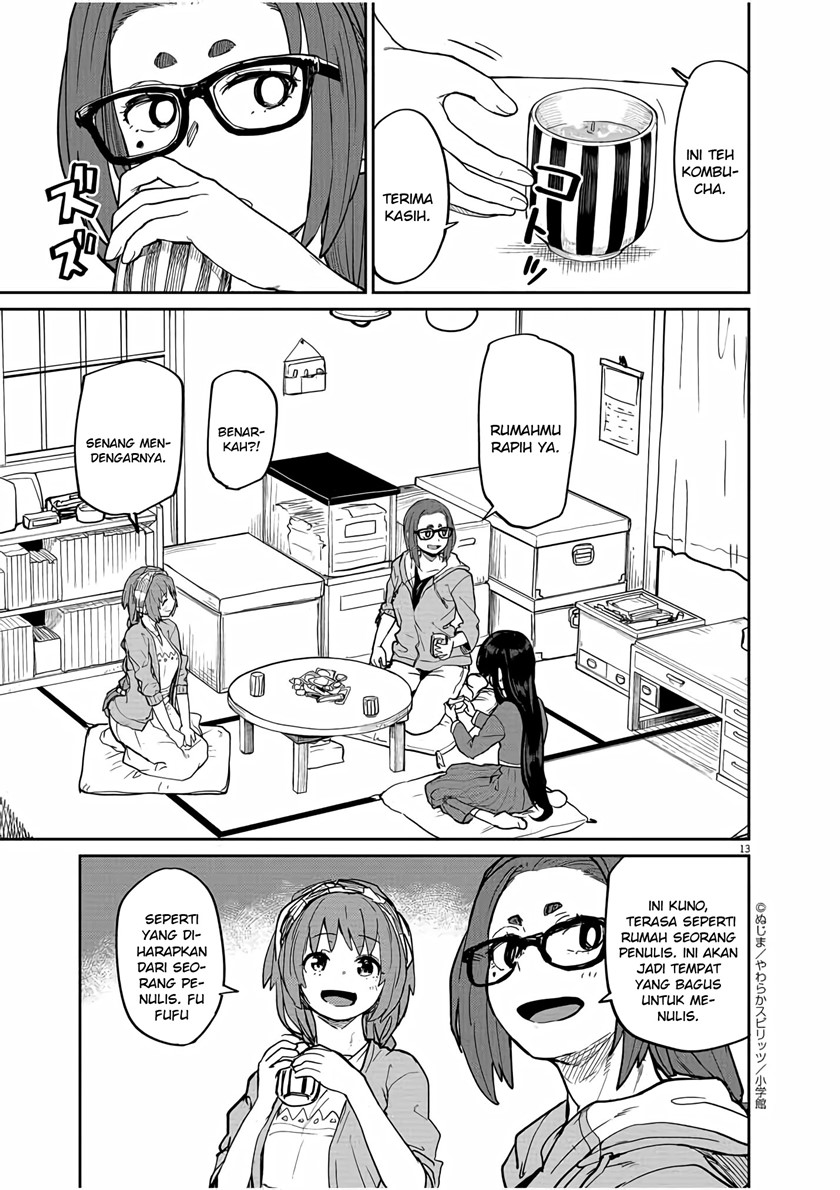 Mysteries, Maidens, and Mysterious Disappearances Chapter 16 Bahasa Indonesia