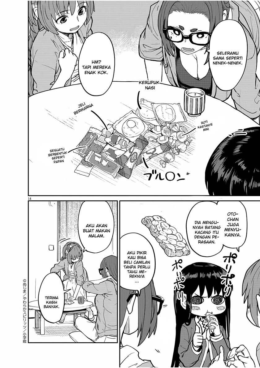 Mysteries, Maidens, and Mysterious Disappearances Chapter 16 Bahasa Indonesia