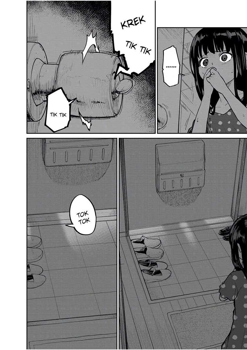 Mysteries, Maidens, and Mysterious Disappearances (Kaii to Otome to Kamikakushi) chapter 18