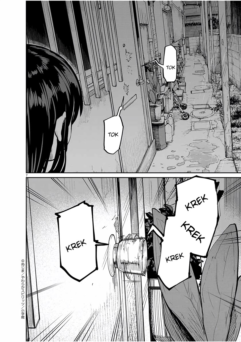 Mysteries, Maidens, and Mysterious Disappearances (Kaii to Otome to Kamikakushi) chapter 18
