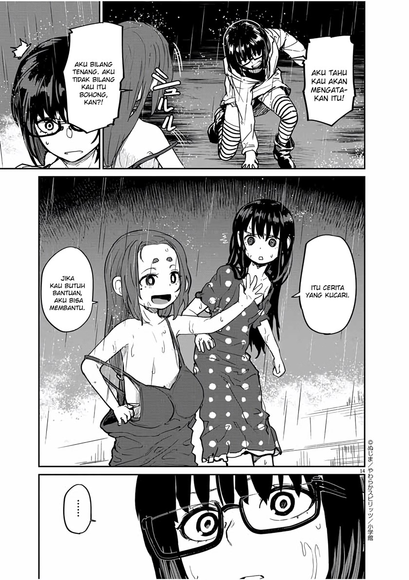 Mysteries, Maidens, and Mysterious Disappearances (Kaii to Otome to Kamikakushi) chapter 18