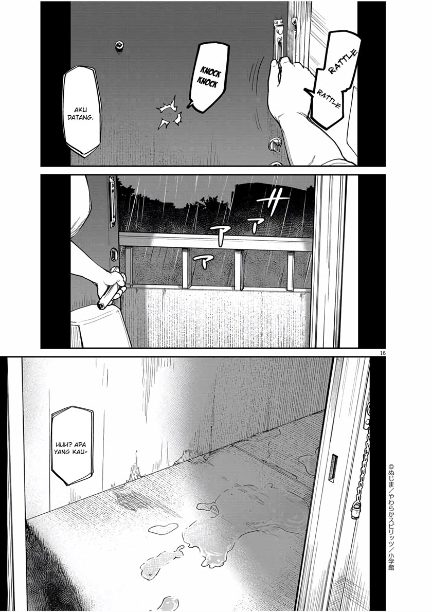 Mysteries, Maidens, and Mysterious Disappearances (Kaii to Otome to Kamikakushi) chapter 18