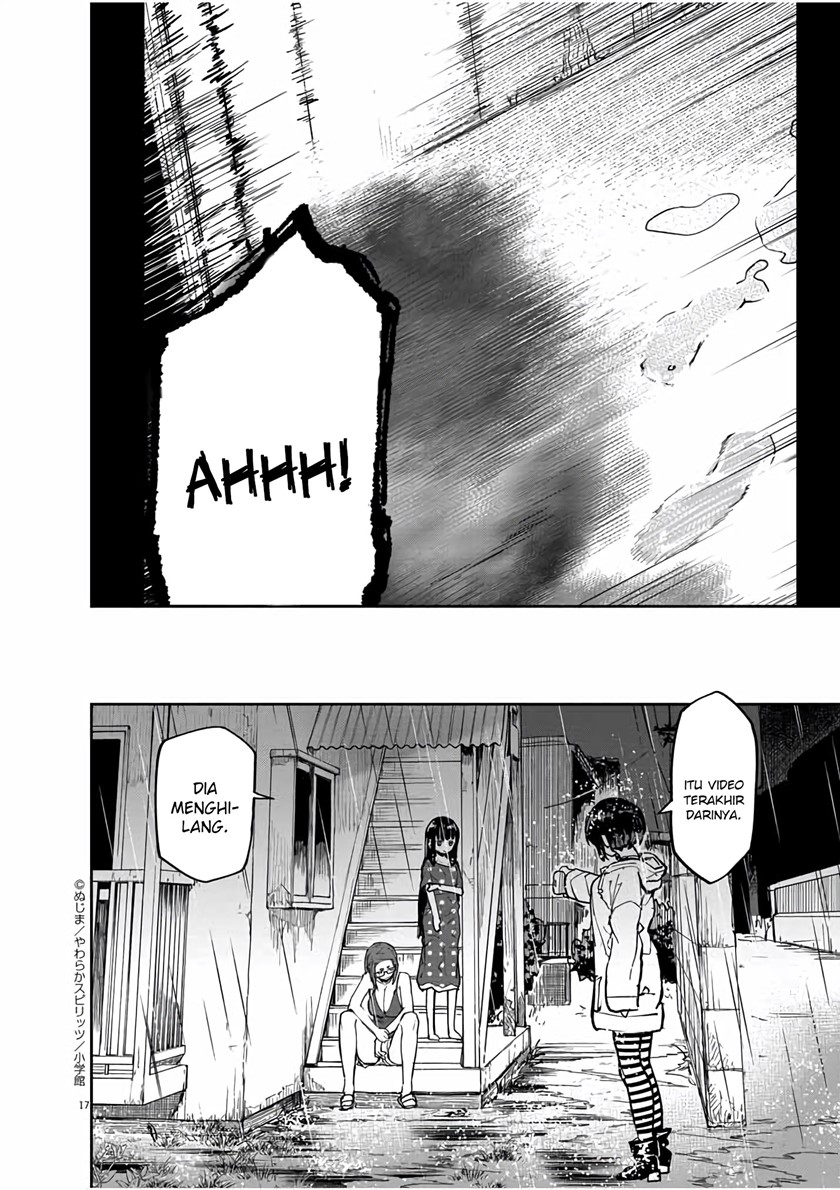 Mysteries, Maidens, and Mysterious Disappearances (Kaii to Otome to Kamikakushi) chapter 18