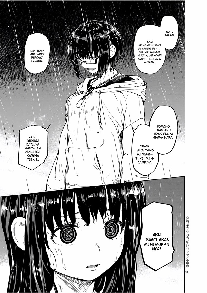 Mysteries, Maidens, and Mysterious Disappearances (Kaii to Otome to Kamikakushi) chapter 18