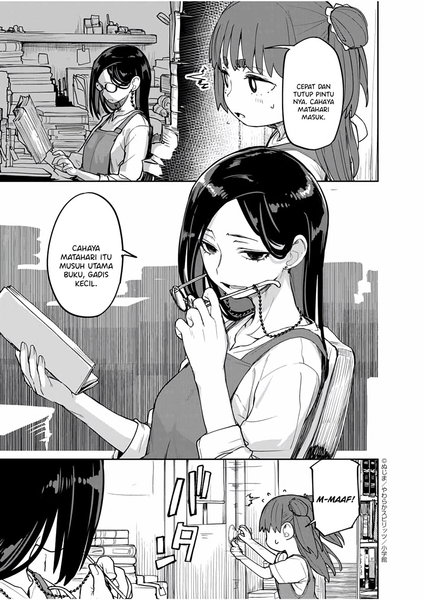 Mysteries, Maidens, and Mysterious Disappearances (Kaii to Otome to Kamikakushi) chapter 30