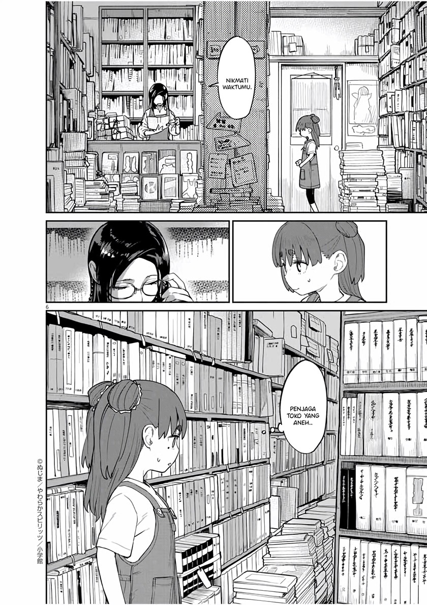 Mysteries, Maidens, and Mysterious Disappearances (Kaii to Otome to Kamikakushi) chapter 30