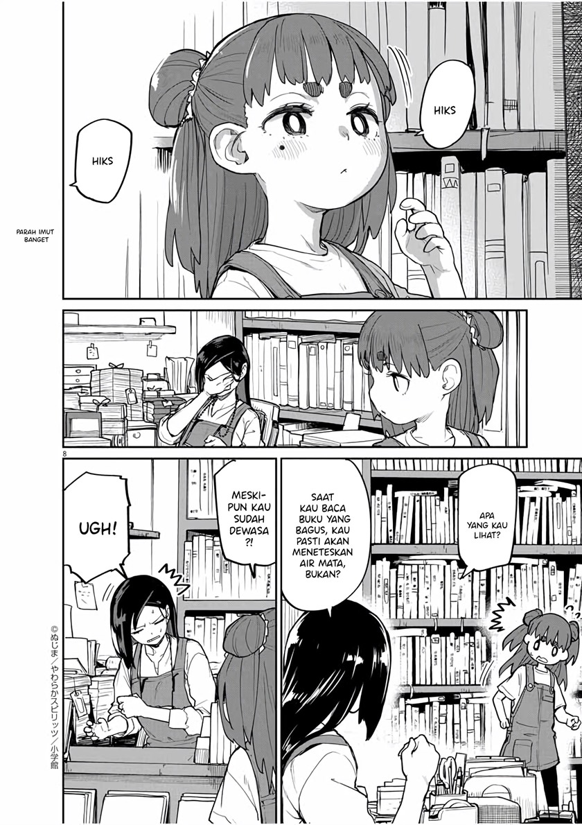 Mysteries, Maidens, and Mysterious Disappearances (Kaii to Otome to Kamikakushi) chapter 30