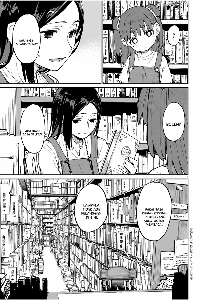 Mysteries, Maidens, and Mysterious Disappearances (Kaii to Otome to Kamikakushi) chapter 30