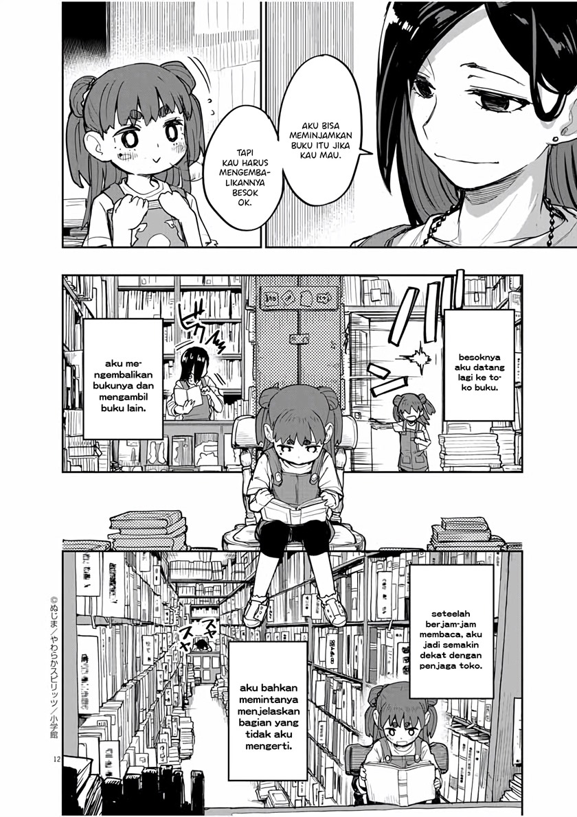 Mysteries, Maidens, and Mysterious Disappearances (Kaii to Otome to Kamikakushi) chapter 30
