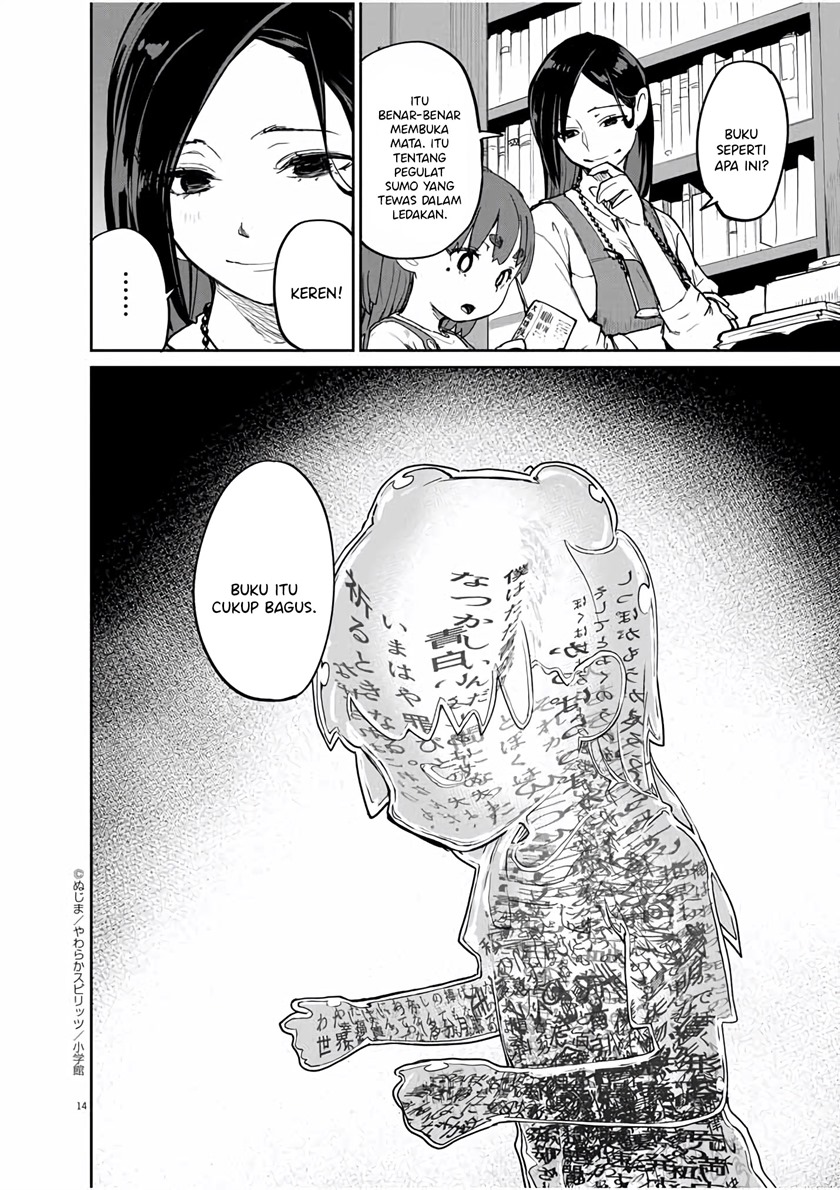 Mysteries, Maidens, and Mysterious Disappearances (Kaii to Otome to Kamikakushi) chapter 30