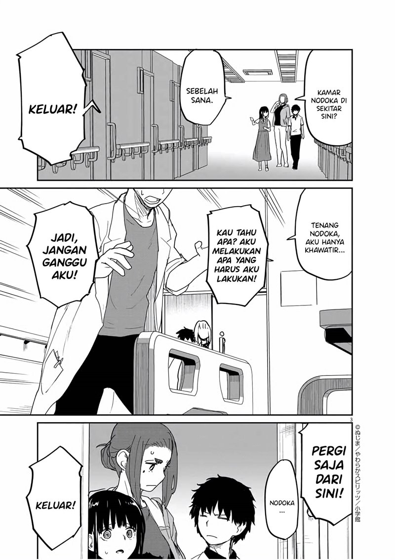 Mysteries, Maidens, and Mysterious Disappearances Chapter 36 Bahasa Indonesia