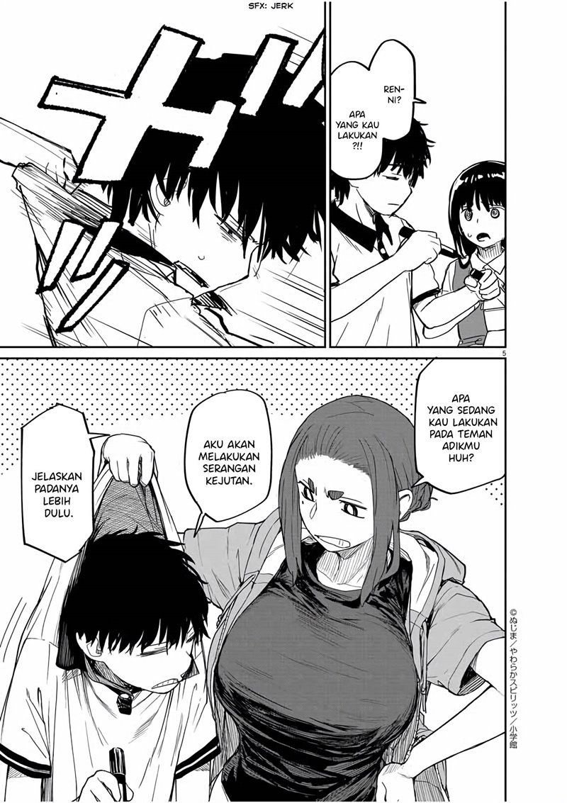 Mysteries, Maidens, and Mysterious Disappearances Chapter 36 Bahasa Indonesia