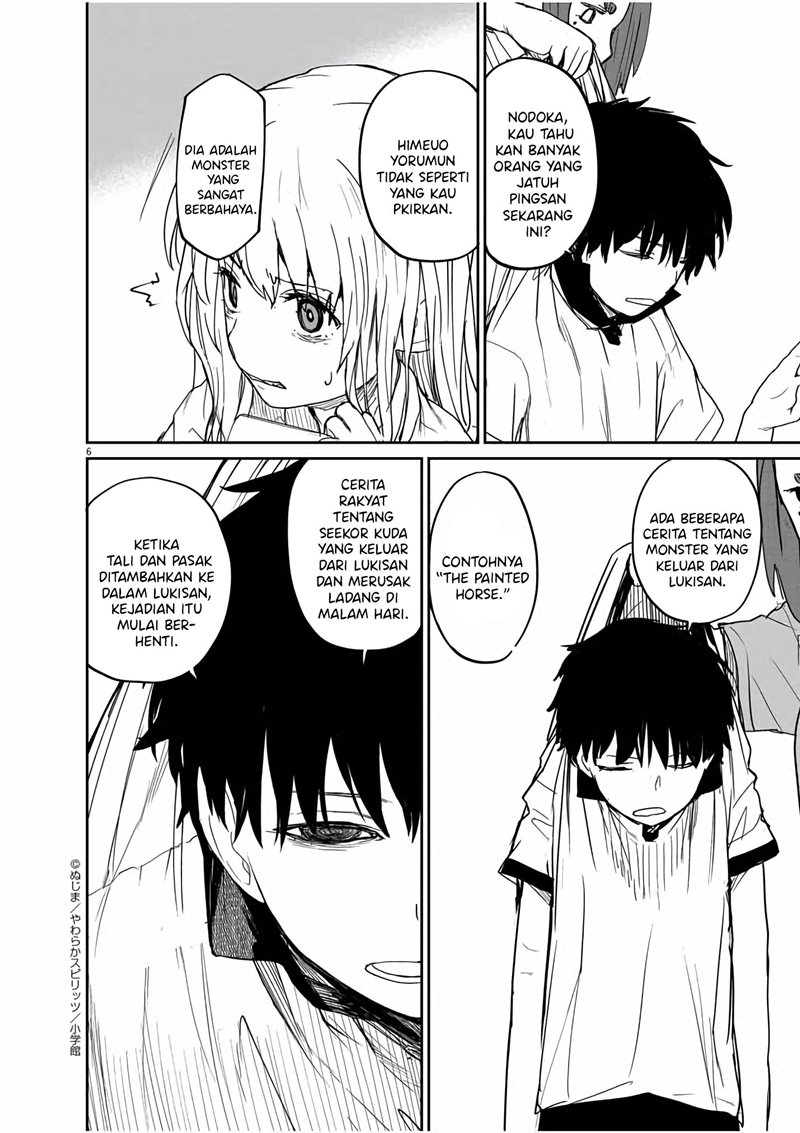 Mysteries, Maidens, and Mysterious Disappearances Chapter 36 Bahasa Indonesia