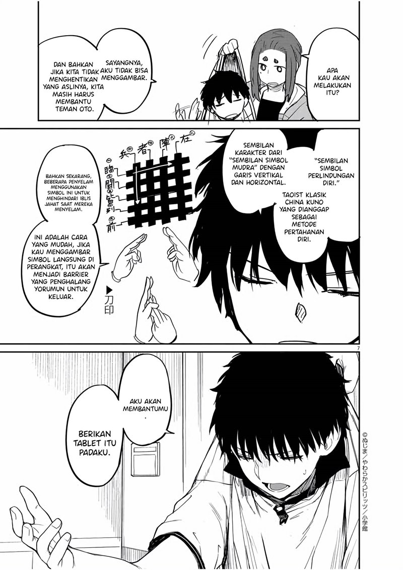 Mysteries, Maidens, and Mysterious Disappearances Chapter 36 Bahasa Indonesia