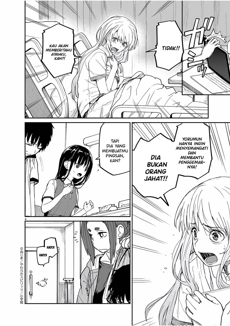 Mysteries, Maidens, and Mysterious Disappearances Chapter 36 Bahasa Indonesia