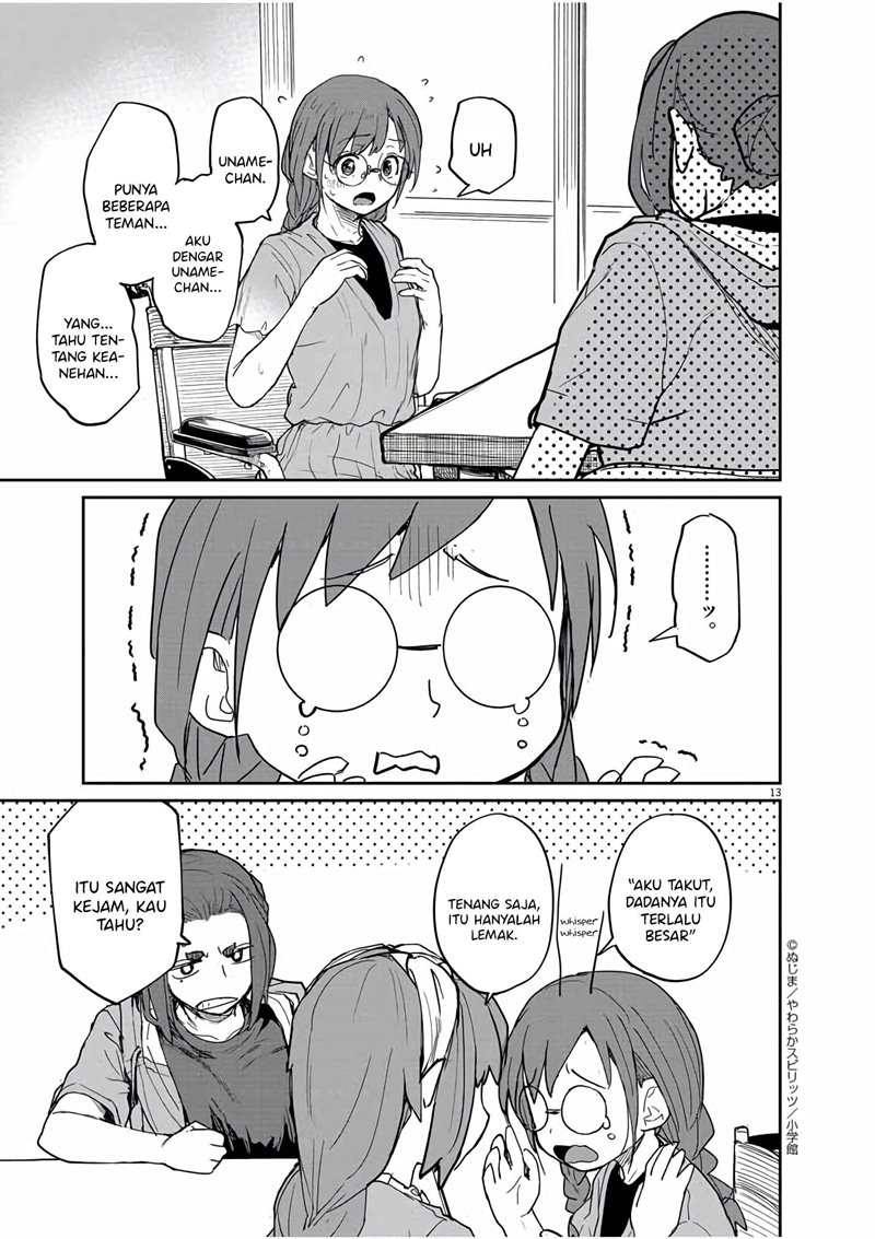 Mysteries, Maidens, and Mysterious Disappearances Chapter 36 Bahasa Indonesia