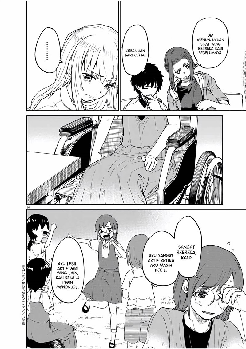 Mysteries, Maidens, and Mysterious Disappearances Chapter 36 Bahasa Indonesia