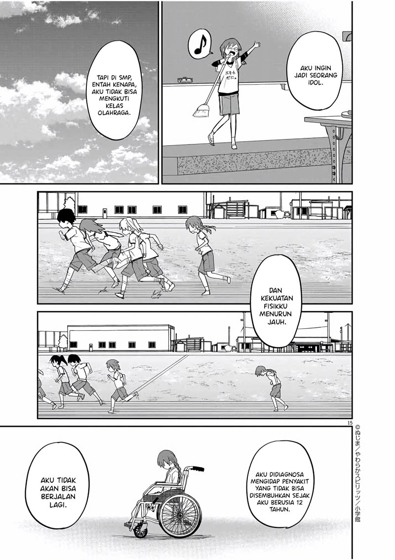 Mysteries, Maidens, and Mysterious Disappearances Chapter 36 Bahasa Indonesia