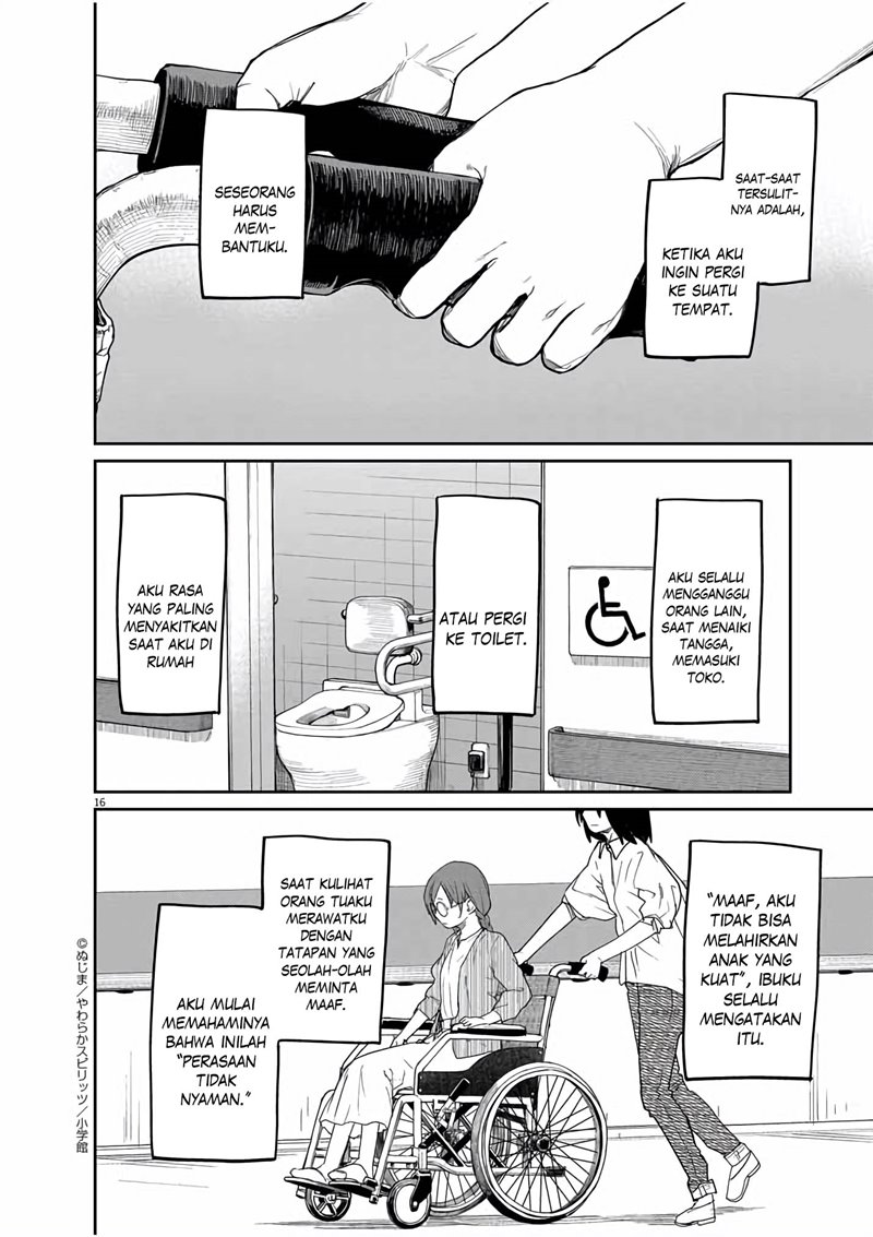 Mysteries, Maidens, and Mysterious Disappearances Chapter 36 Bahasa Indonesia