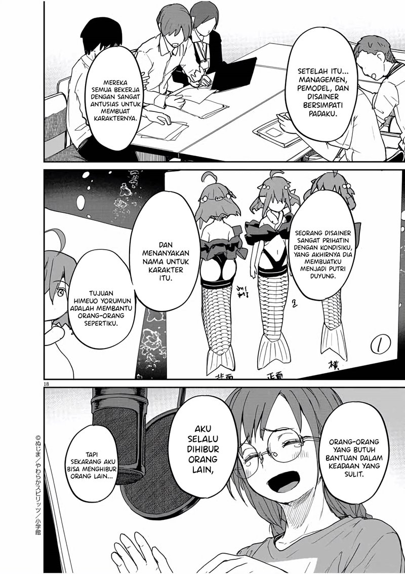 Mysteries, Maidens, and Mysterious Disappearances Chapter 36 Bahasa Indonesia