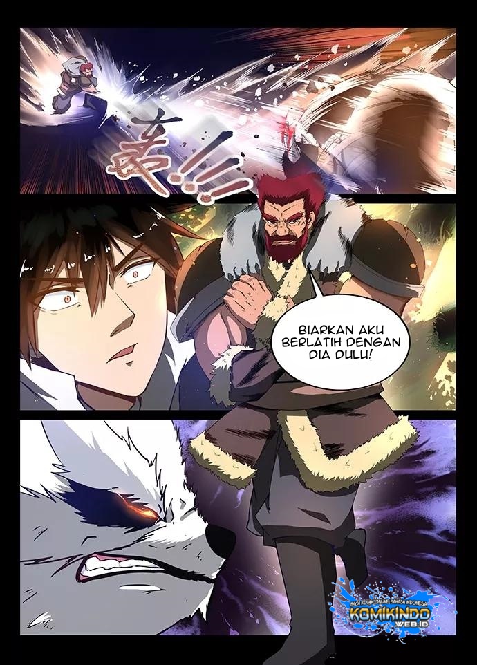 Mysterious Weapon Soul chapter 11