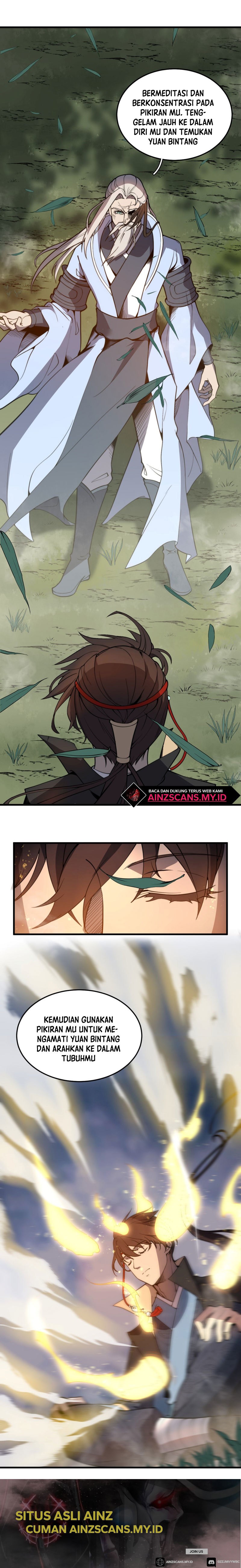Mysterious Fantasy: Nine Fairy Masters at the Beginning chapter 4