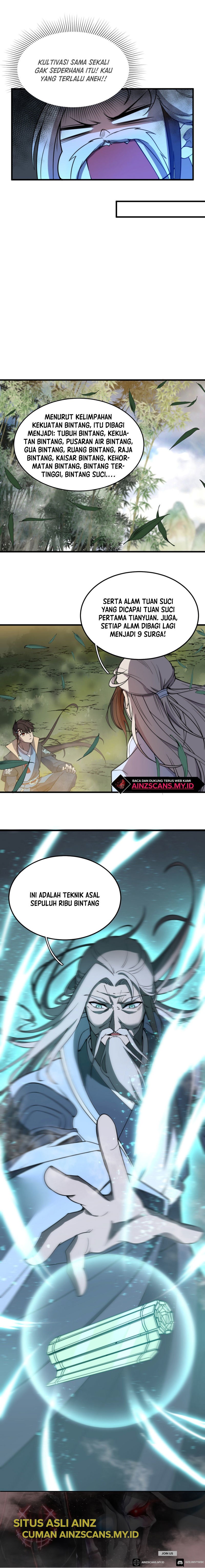 Mysterious Fantasy: Nine Fairy Masters at the Beginning chapter 4