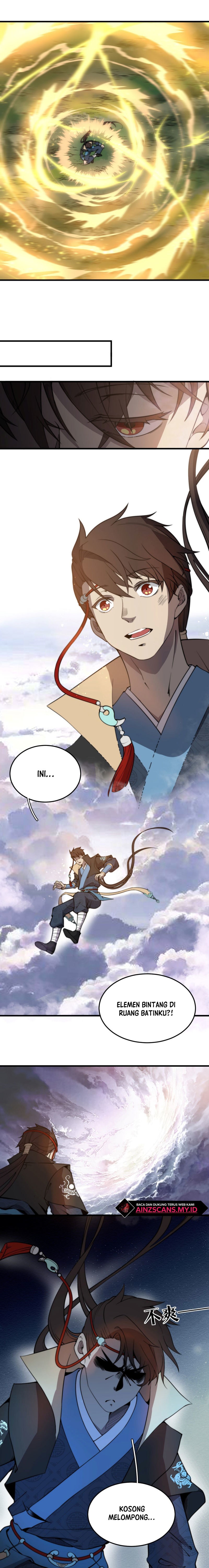 Mysterious Fantasy: Nine Fairy Masters at the Beginning chapter 4