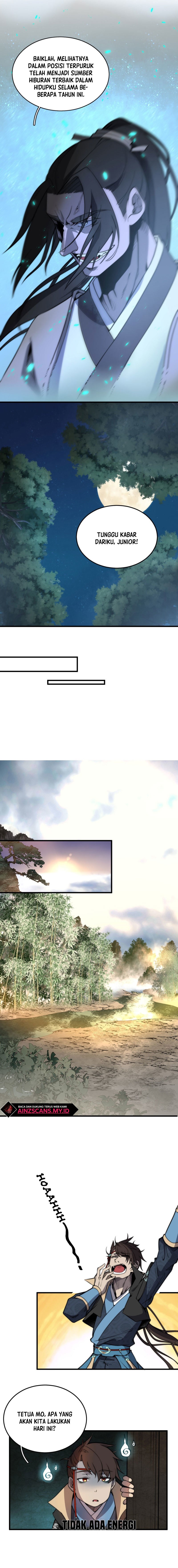 Mysterious Fantasy: Nine Fairy Masters at the Beginning chapter 5