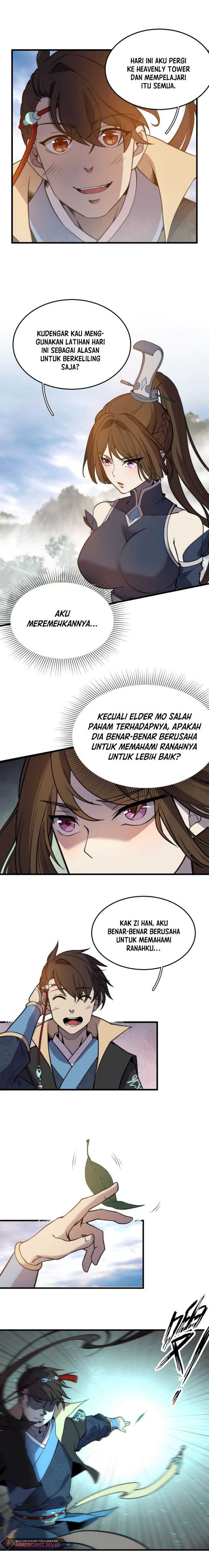 Mysterious Fantasy: Nine Fairy Masters at the Beginning Chapter 09 Bahasa Indonesia