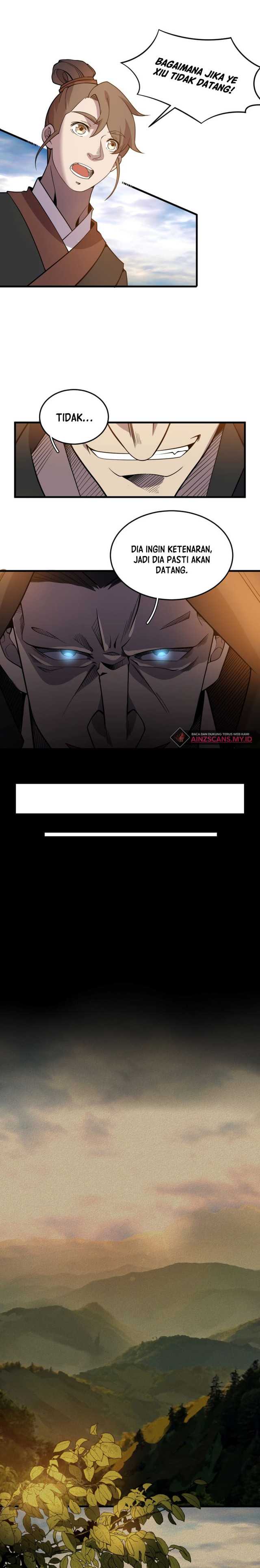 Mysterious Fantasy: Nine Fairy Masters at the Beginning Chapter 09 Bahasa Indonesia