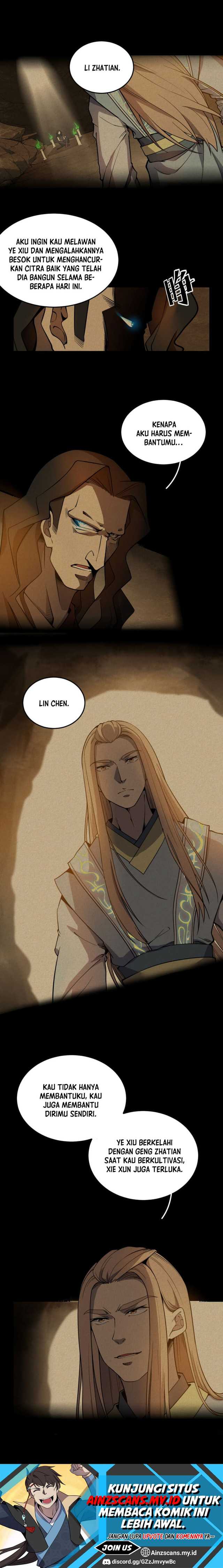 Mysterious Fantasy: Nine Fairy Masters at the Beginning Chapter 09 Bahasa Indonesia