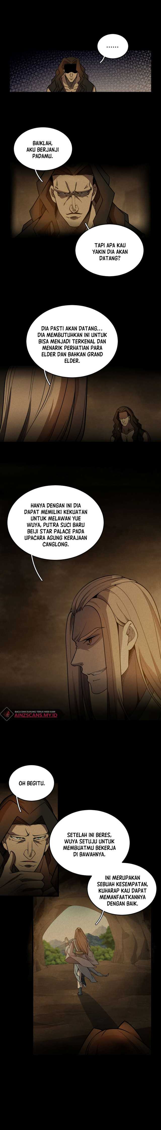Mysterious Fantasy: Nine Fairy Masters at the Beginning Chapter 09 Bahasa Indonesia