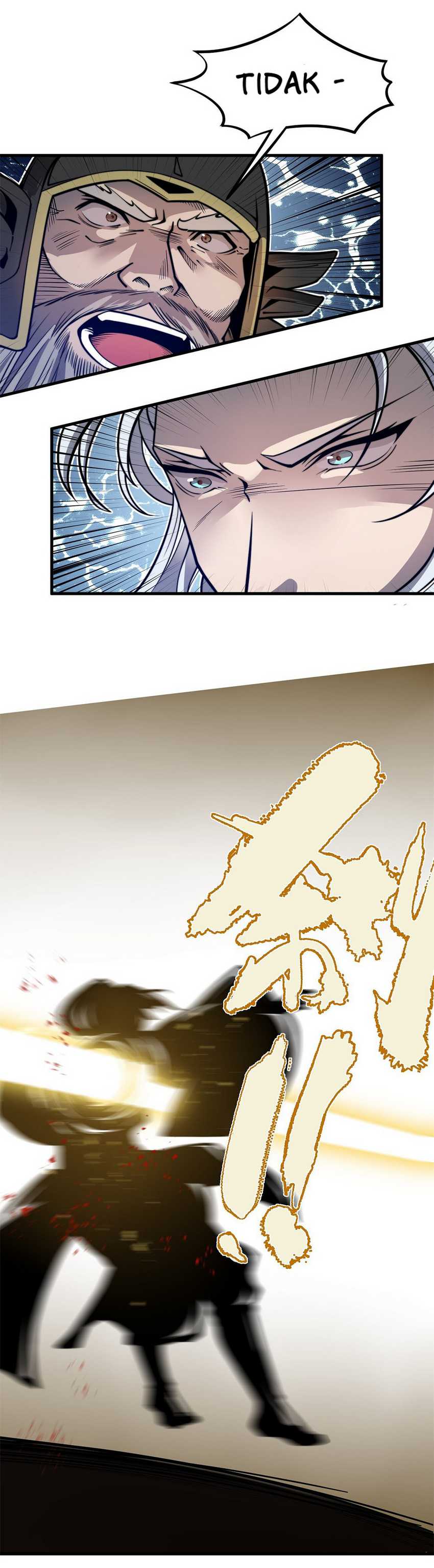 Mysterious Fantasy: Nine Fairy Masters at the Beginning Chapter 15 Bahasa Indonesia