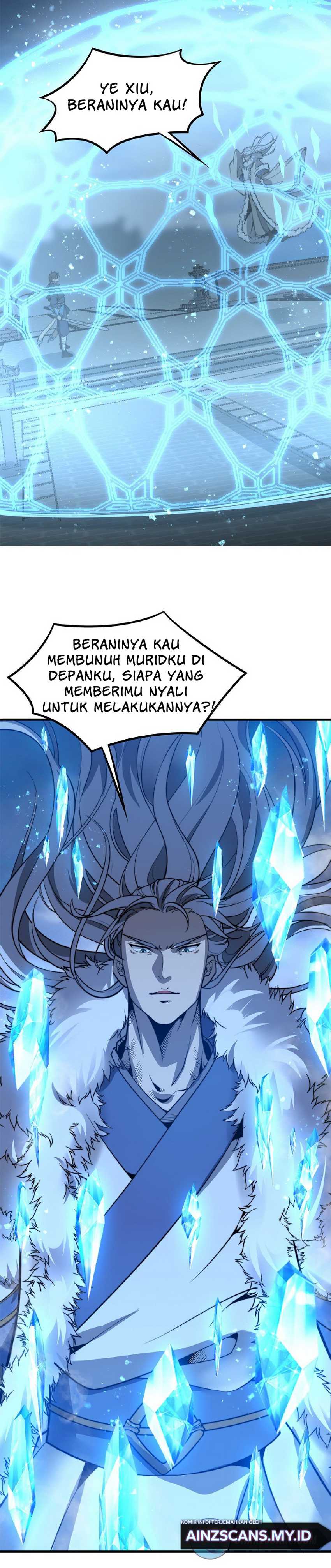 Mysterious Fantasy: Nine Fairy Masters at the Beginning Chapter 15 Bahasa Indonesia