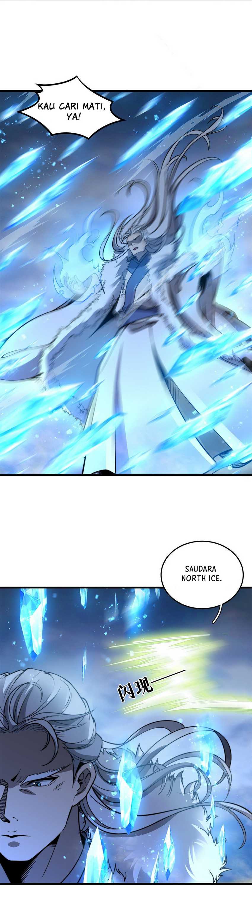 Mysterious Fantasy: Nine Fairy Masters at the Beginning Chapter 15 Bahasa Indonesia