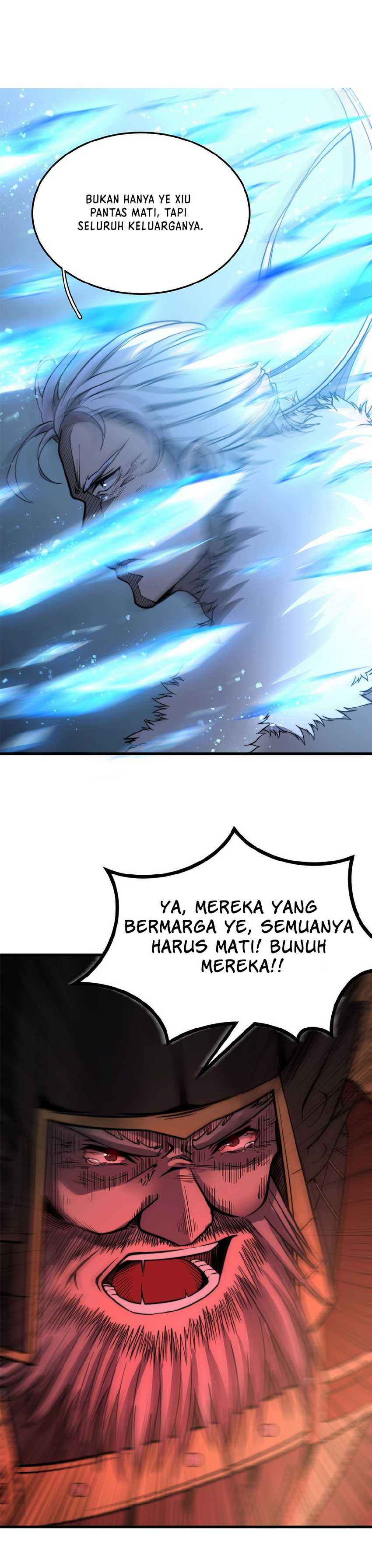 Mysterious Fantasy: Nine Fairy Masters at the Beginning Chapter 15 Bahasa Indonesia