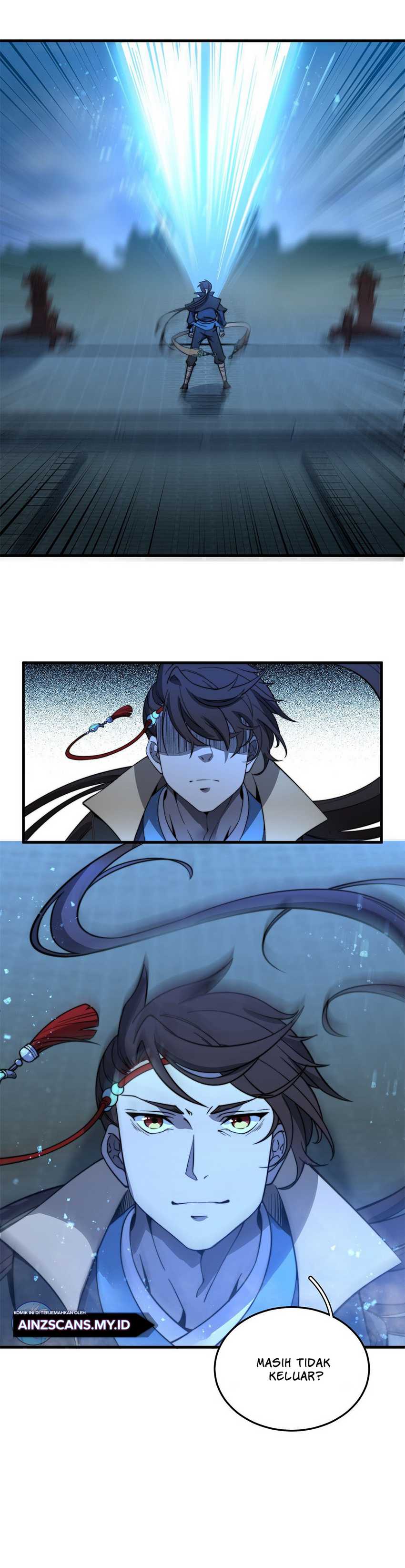 Mysterious Fantasy: Nine Fairy Masters at the Beginning Chapter 15 Bahasa Indonesia