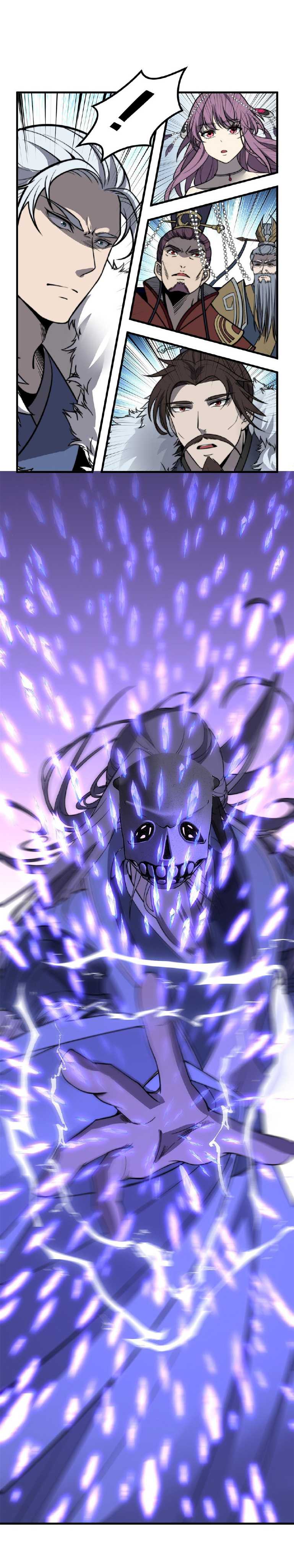 Mysterious Fantasy: Nine Fairy Masters at the Beginning Chapter 15 Bahasa Indonesia