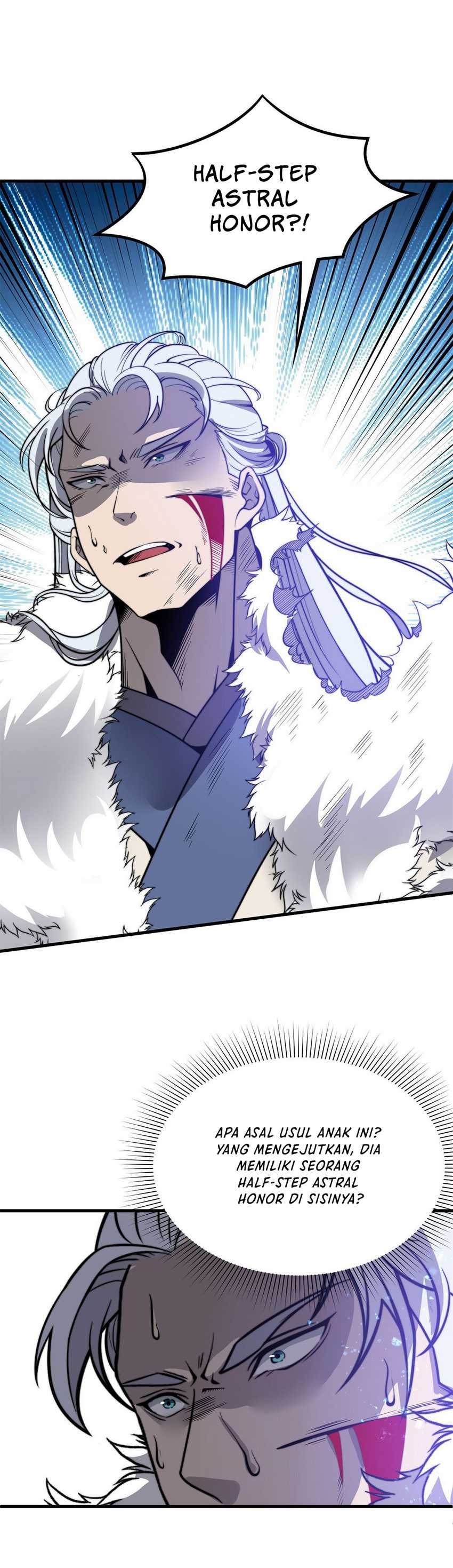 Mysterious Fantasy: Nine Fairy Masters at the Beginning Chapter 15 Bahasa Indonesia