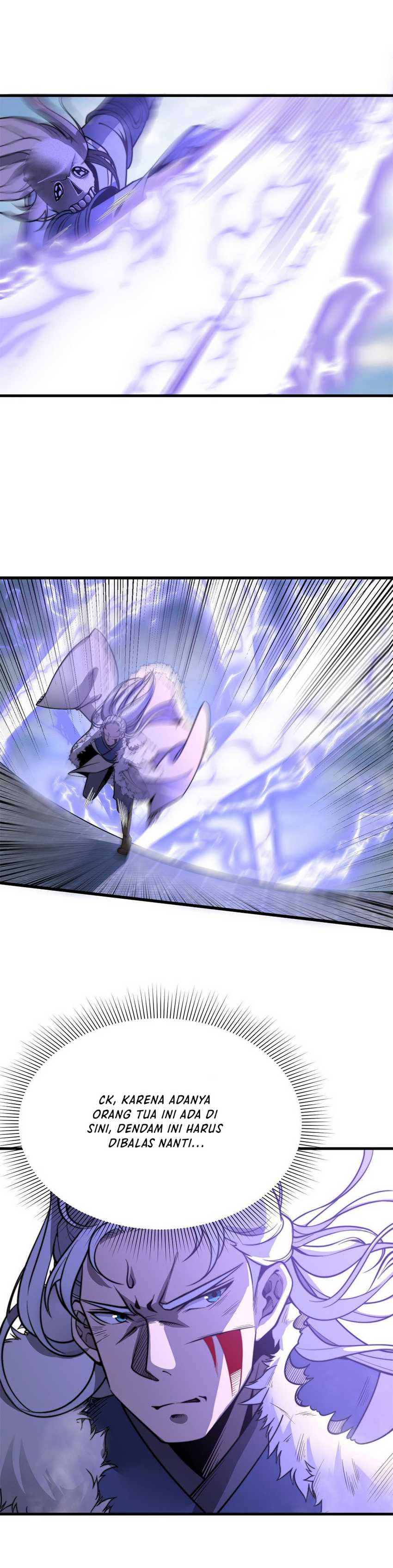 Mysterious Fantasy: Nine Fairy Masters at the Beginning Chapter 15 Bahasa Indonesia