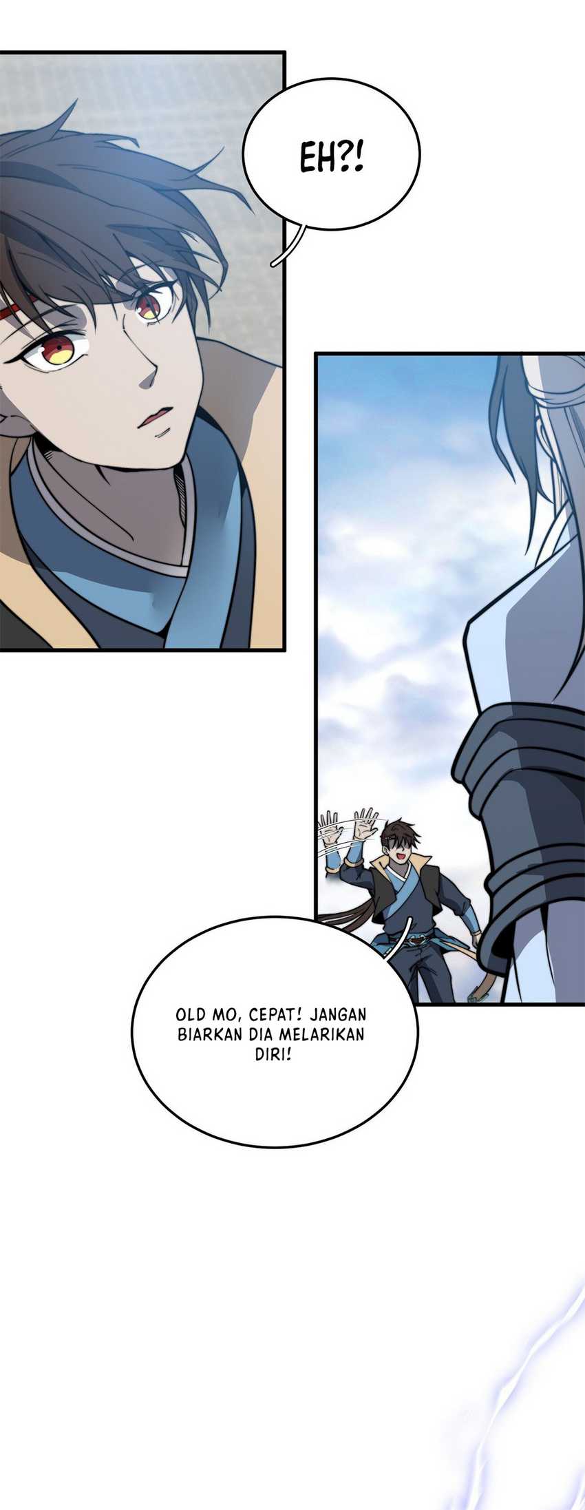 Mysterious Fantasy: Nine Fairy Masters at the Beginning Chapter 15 Bahasa Indonesia