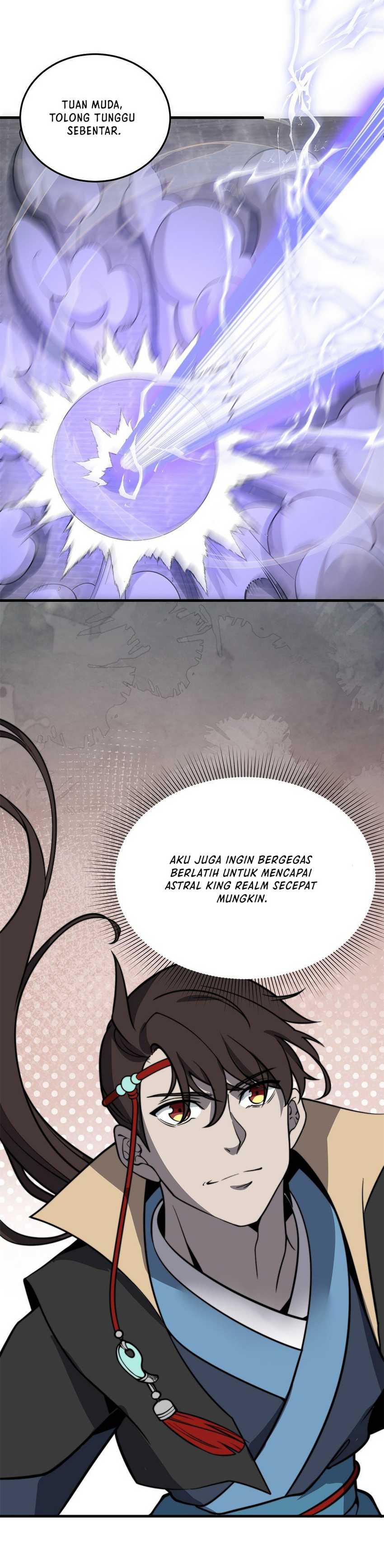 Mysterious Fantasy: Nine Fairy Masters at the Beginning Chapter 15 Bahasa Indonesia
