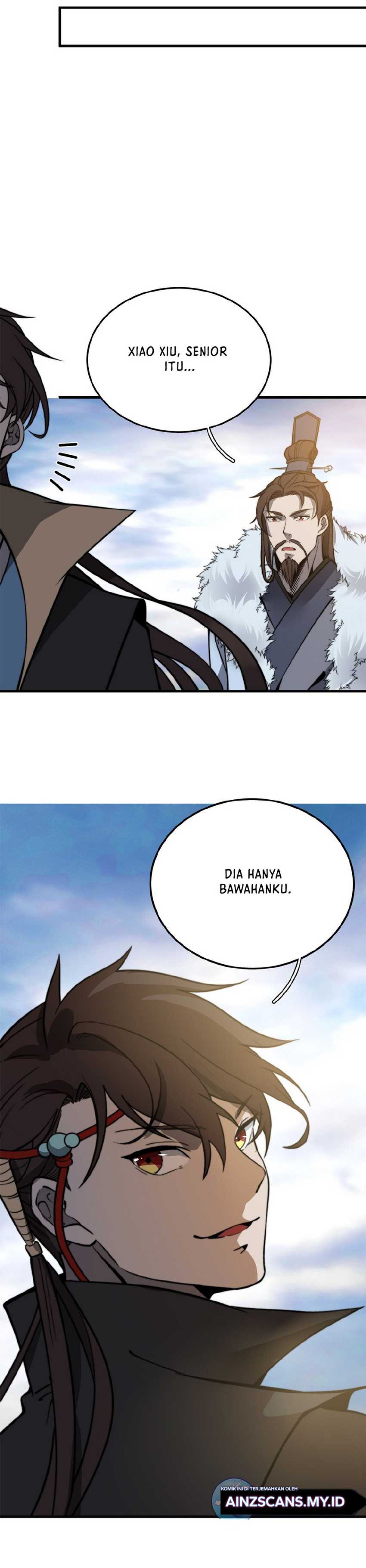 Mysterious Fantasy: Nine Fairy Masters at the Beginning Chapter 15 Bahasa Indonesia