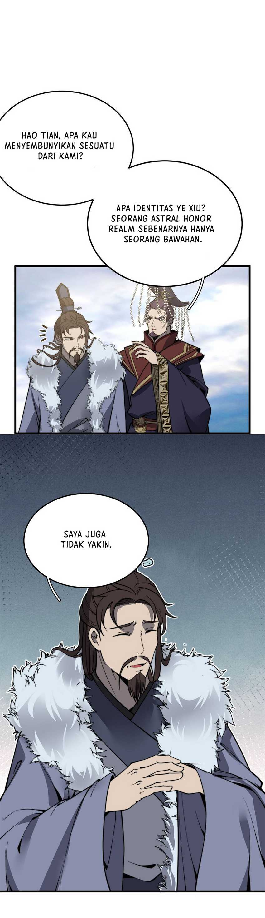 Mysterious Fantasy: Nine Fairy Masters at the Beginning Chapter 15 Bahasa Indonesia