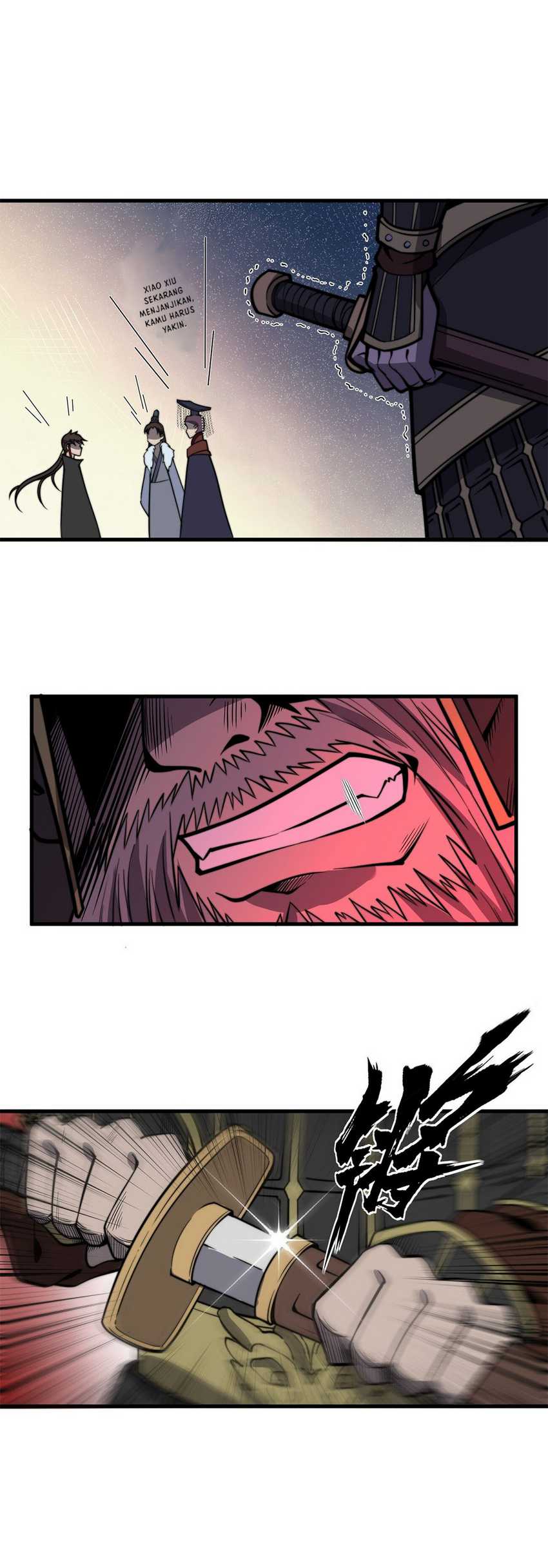 Mysterious Fantasy: Nine Fairy Masters at the Beginning Chapter 15 Bahasa Indonesia