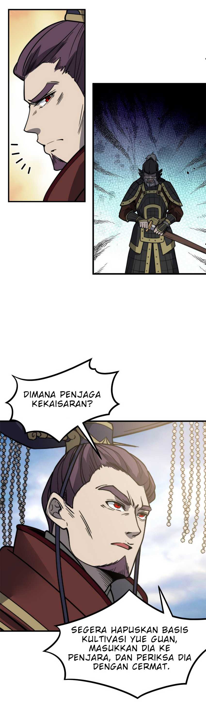 Mysterious Fantasy: Nine Fairy Masters at the Beginning Chapter 15 Bahasa Indonesia